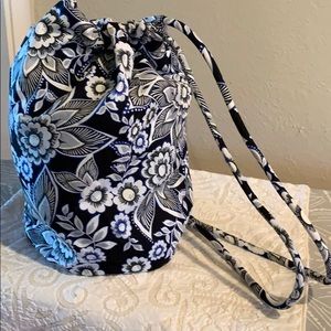 Vera Bradley Iconic Ditty Bag NWT